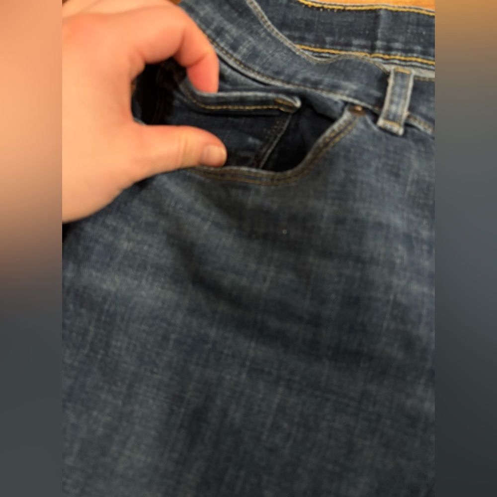 LEVI’S CLASSIC CAPRI JEGGING - Picture 5 of 13